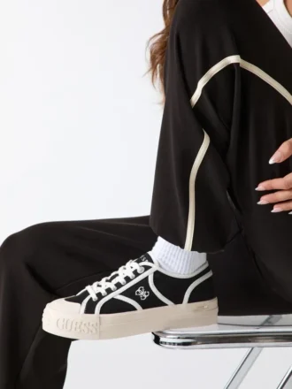 Issah Logo Sneakers