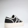 Issah Logo Sneakers