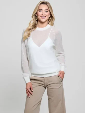 Izabella trui van wolmix