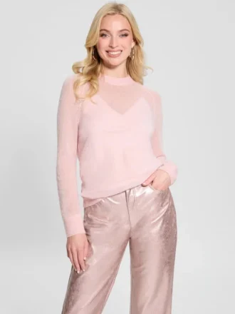 Izabella trui van wolmix
