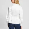 Jackie Top met vetersluiting Jackie Top met vetersluiting