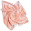 Jacquard driehoekige handdoek met logo