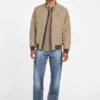 Jacquard-jas met monogram Jacquard-jas met monogram
