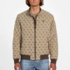 Jacquard-jas met monogram Jacquard-jas met monogram