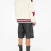 Jacquard vest Jacquard vest