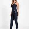 Janae denim jumpsuit Janae denim jumpsuit