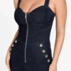Janae denim jumpsuit Janae denim jumpsuit