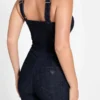 Janae denim jumpsuit Janae denim jumpsuit