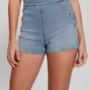 Janae denim shorts Janae denim shorts