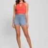 Janae denim shorts Janae denim shorts