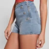 Janae denim shorts Janae denim shorts