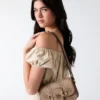 Janie 4G Logo Crossbodytas Janie 4G Logo Crossbodytas