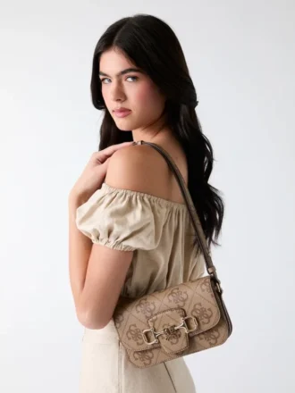 Janie 4G Logo Crossbodytas