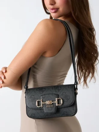 Janie 4G Logo Crossbodytas