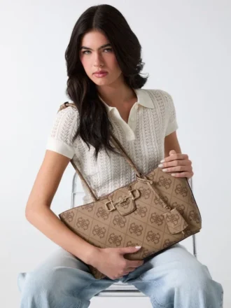 Janie 4G Logo Shoppers