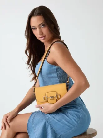 Janie Logo Crossbodytasse