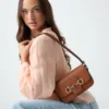 Janie Logo Crossbodytasse