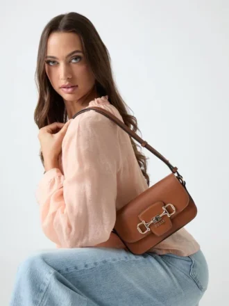 Janie Logo Crossbodytasse