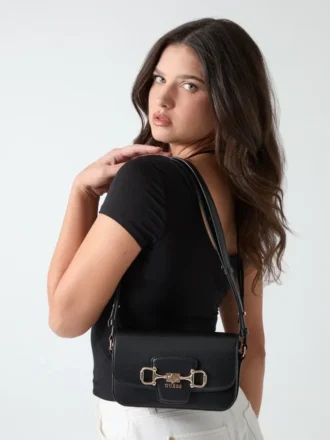 Janie Logo Crossbodytasse