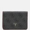 Jared Signature portemonnee met zijvouwen
