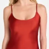 Jasmin geweven maxi-jurk