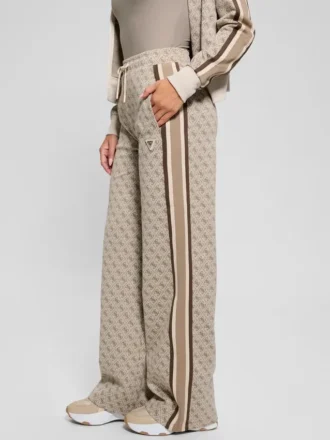 Jean Quattro G gestreepte broek