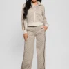 Jean Quattro G gestreepte broek