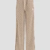 Jean Quattro G gestreepte broek