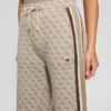 Jean Quattro G gestreepte broek