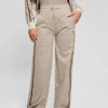 Jean Quattro G gestreepte broek