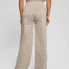 Jean Quattro G gestreepte broek
