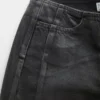 Jeans met patches