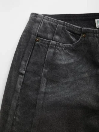 Jeans met patches Jeans met patches