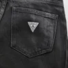 Jeans met patches