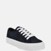 Jelexa Denim Quattro G lage sneakers