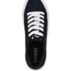 Jelexa Denim Quattro G lage sneakers