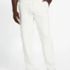 Jersey-sweatpants met gebonden fluweel Jersey-sweatpants met gebonden fluweel