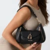 Jessa Logo schoudertas Jessa Logo schoudertas