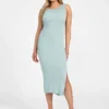 Jiulia Maxi-truien-jurk Jiulia Maxi-truien-jurk