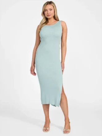 Jiulia Maxi-truien-jurk