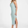 Jiulia Maxi-truien-jurk Jiulia Maxi-truien-jurk