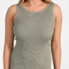 Jiulia Maxi-truien-jurk Jiulia Maxi-truien-jurk