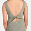 Jiulia Maxi-truien-jurk Jiulia Maxi-truien-jurk
