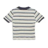 Jj Stripe Polo (7-14)