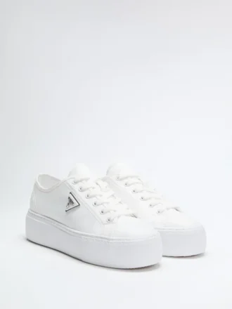 Joezi lage platte Sneakers