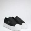 Joezi lage platte Sneakers