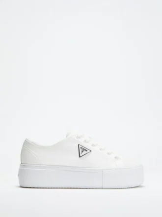 Joezi lage platte Sneakers