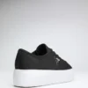Joezi lage platte Sneakers