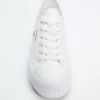 Joezi lage platte Sneakers