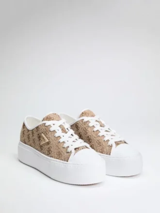 Joezi Logo Sneakers Joezi Logo Sneakers